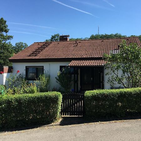 Vor Den Toren Bambergs - Einfamilienhaus Mit Garten! Viereth-Trunstadt エクステリア 写真