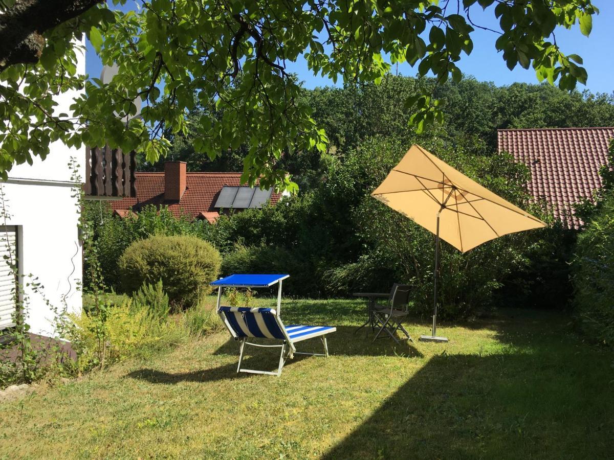 Vor Den Toren Bambergs - Einfamilienhaus Mit Garten! Viereth-Trunstadt エクステリア 写真