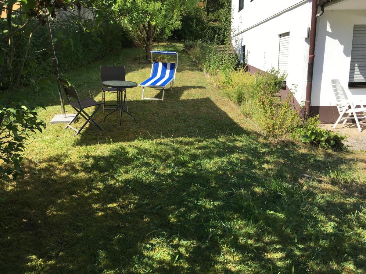 Vor Den Toren Bambergs - Einfamilienhaus Mit Garten! Viereth-Trunstadt エクステリア 写真