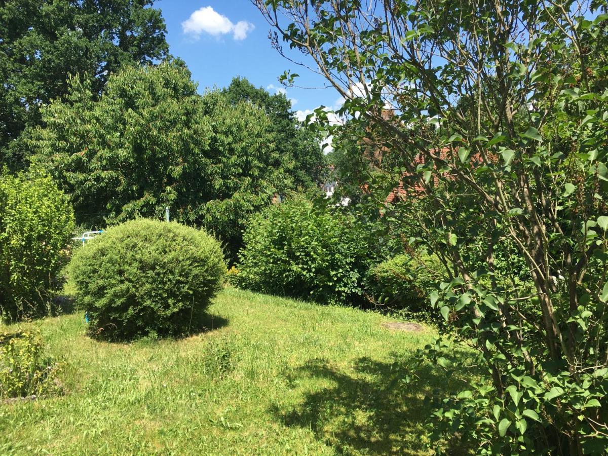 Vor Den Toren Bambergs - Einfamilienhaus Mit Garten! Viereth-Trunstadt エクステリア 写真